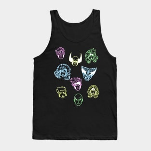 NeonMutants Tank Top